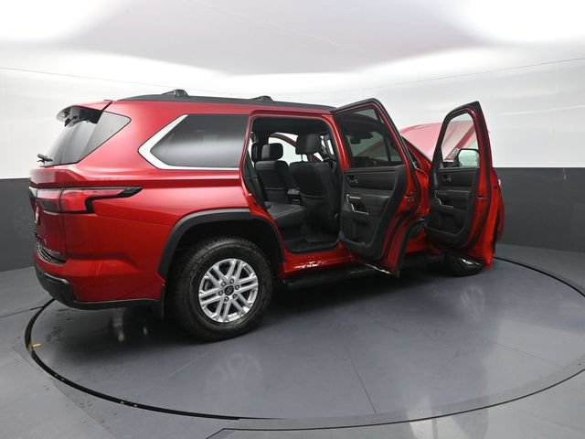 Used 2026 Toyota Sequoia SR5 w/ SR5 Premium Package AWD/4WD image 45