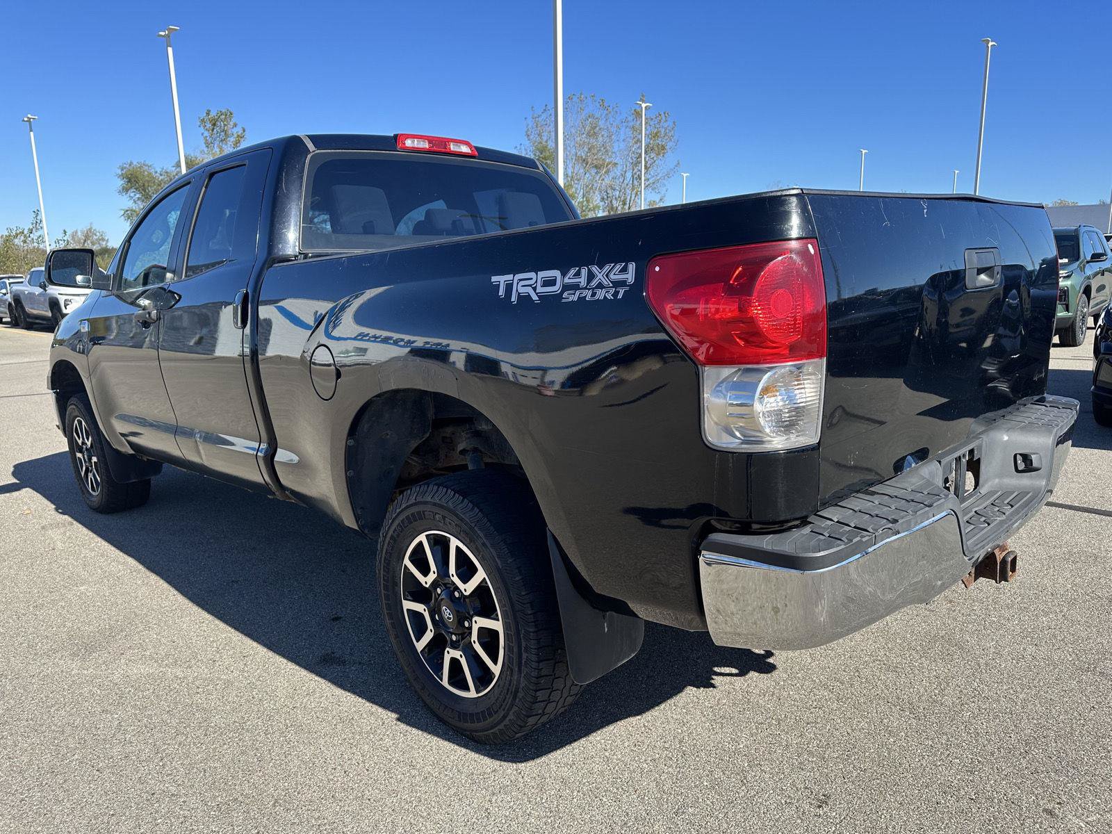 Used 2008 Toyota Tundra SR5 AWD/4WD image 3