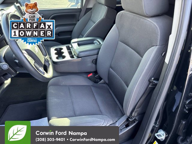 Used 2017 Chevrolet Silverado 1500 LT w/ Texas Edition RWD image 25