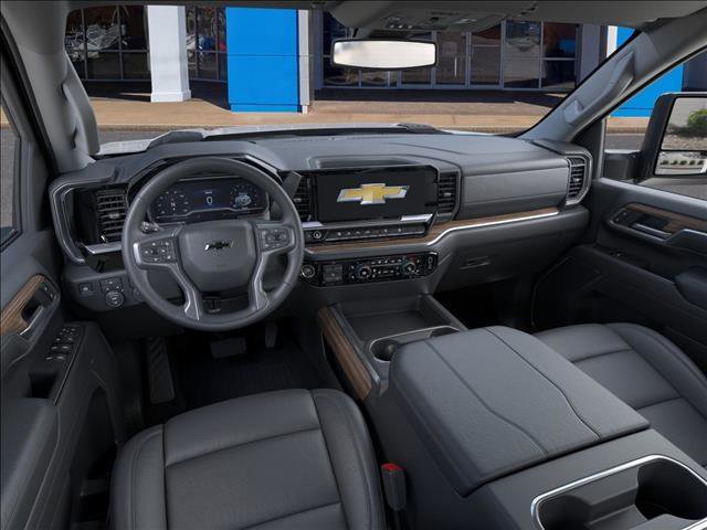 New 2025 Chevrolet Silverado 2500 LT w/ Trail Boss Package image 15