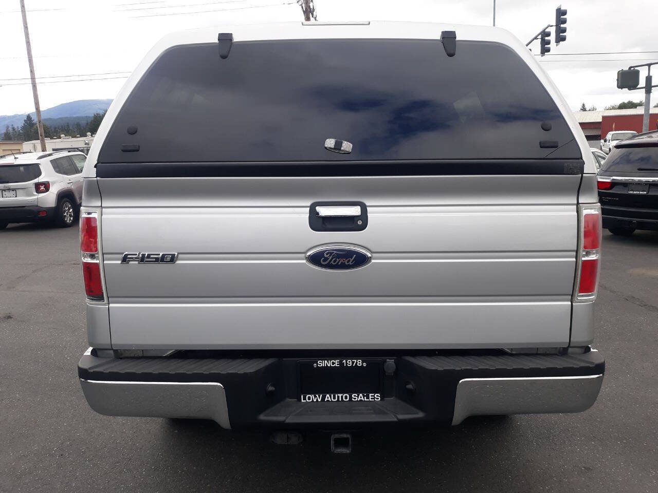 Used 2009 Ford F150 Lariat AWD/4WD image 6