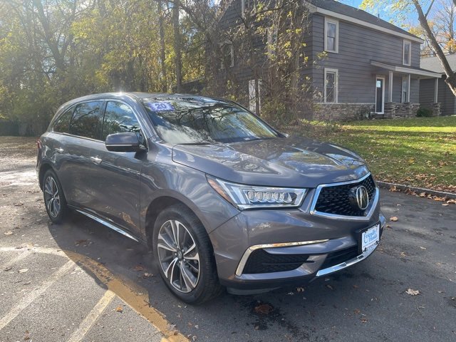 Used 2020 Acura MDX SH-AWD w/ Technology Package image 6