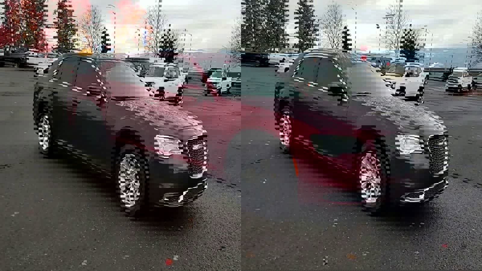 Used 2016 Chrysler 300 Limited image 2