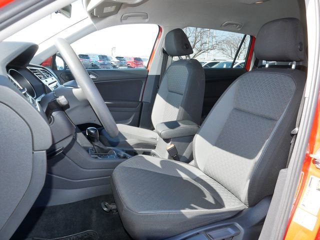 Used 2019 Volkswagen Tiguan S w/ Driver Assistance Package image 14