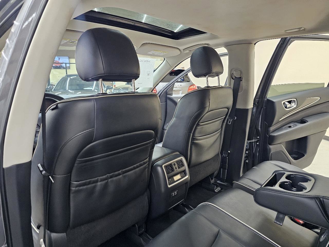 Used 2020 INFINITI QX60 Pure FWD image 27