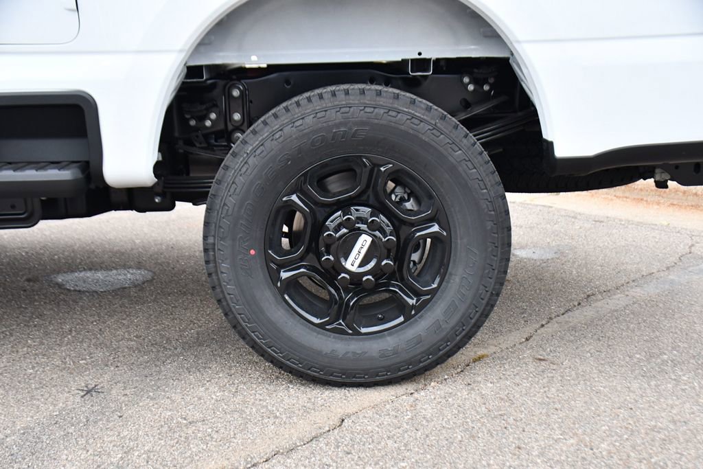 New 2026 Ford F350 XL w/ STX Appearance Package image 19