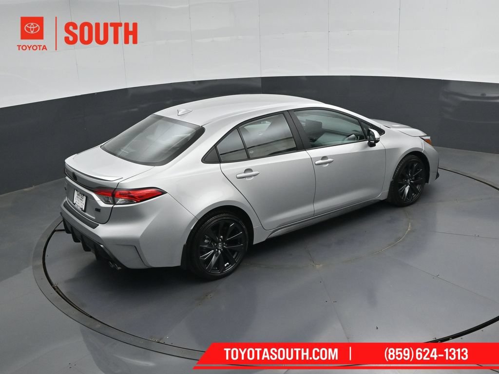 Used 2024 Toyota Corolla SE FWD image 44