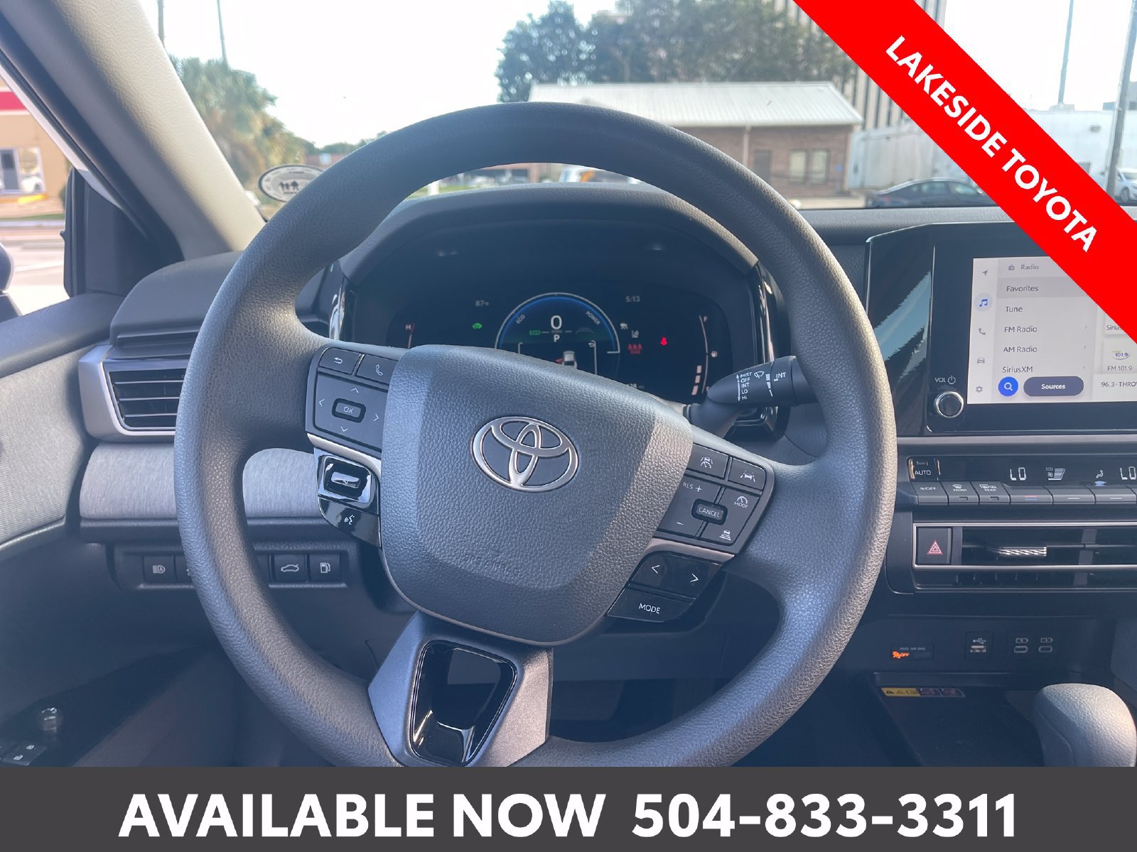 Certified 2026 Toyota Camry LE w/ Convenience Package FWD image 22