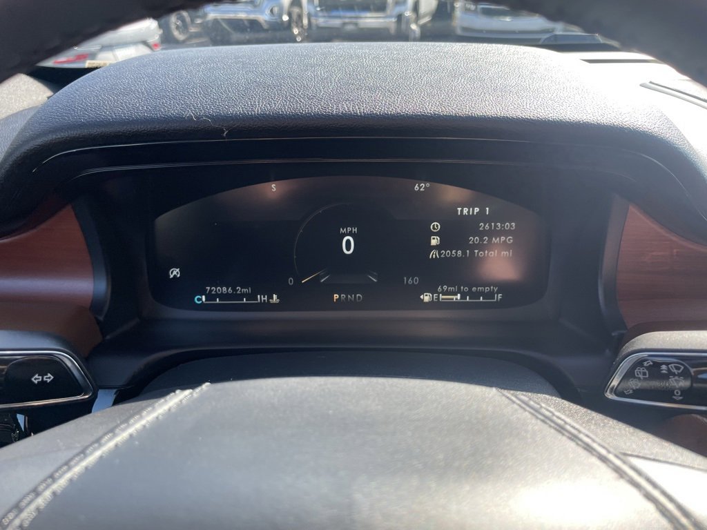 Used 2020 Lincoln Aviator Reserve w/ Elements Package Plus image 14