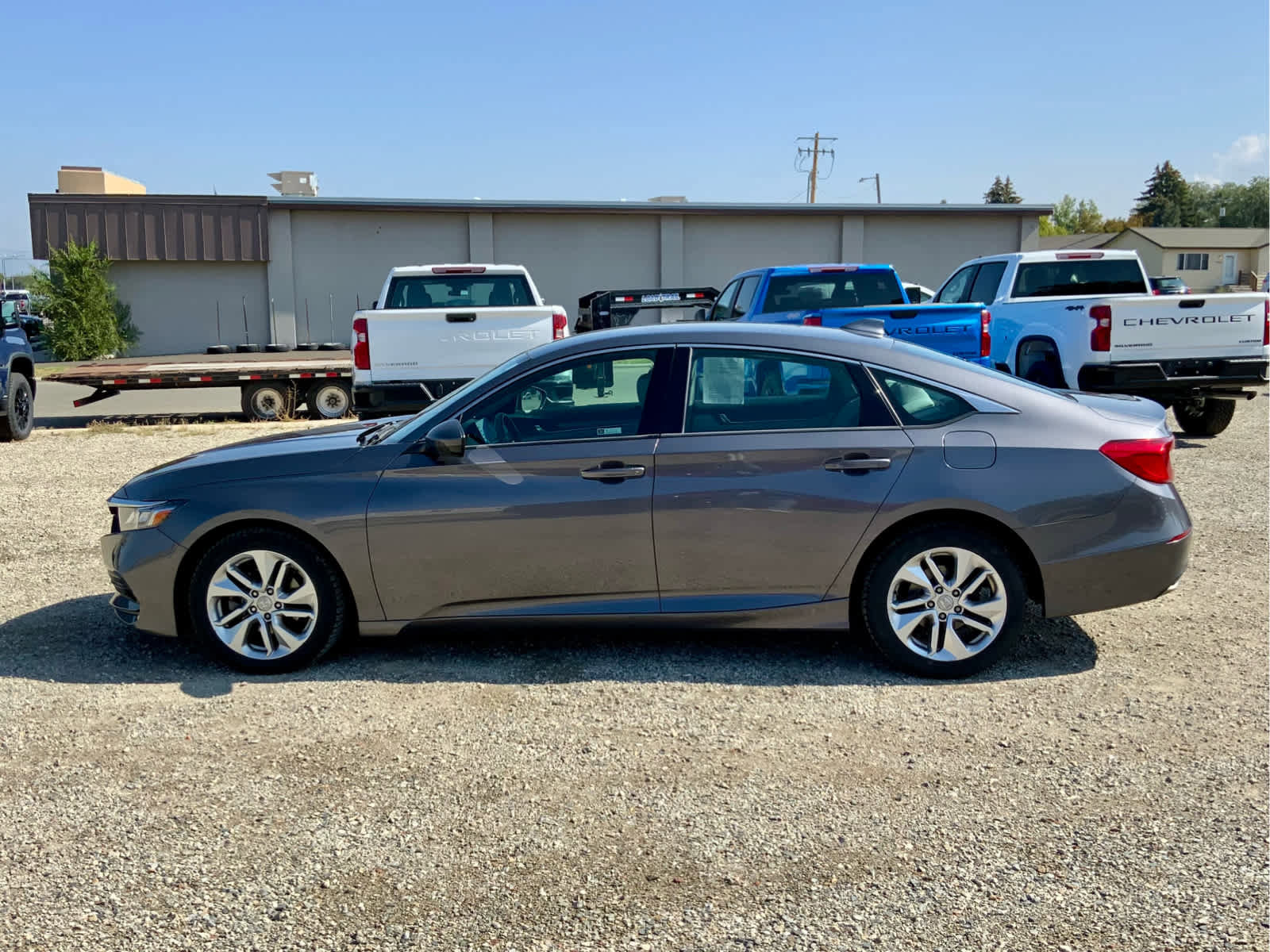 Used 2019 Honda Accord LX image 2
