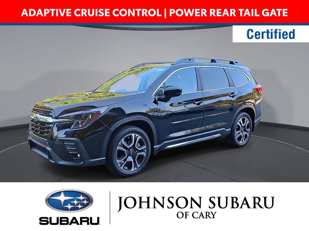 Used 2024 Subaru Ascent Limited w/ Technology Package AWD/4WD image 8