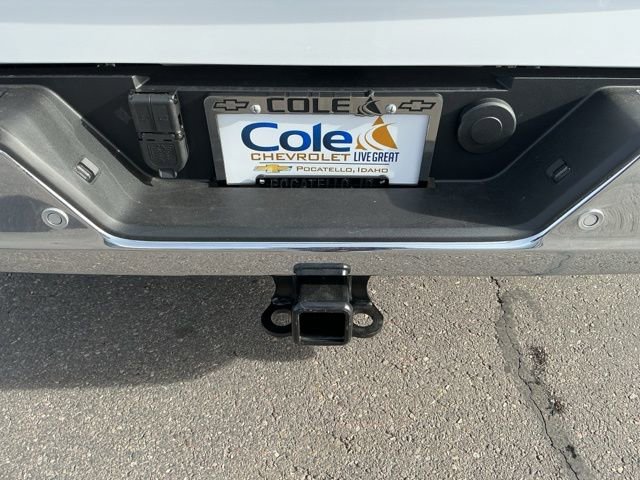 New 2026 Chevrolet Silverado 3500 LTZ w/ LTZ Plus Package image 6