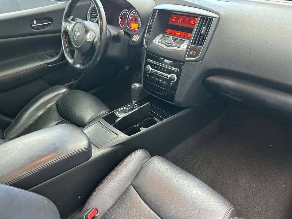 Used 2011 Nissan Maxima 3.5 SV image 14