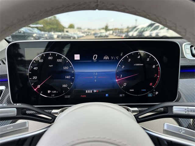 New 2026 Mercedes-Benz S 580 4MATIC Sedan image 3