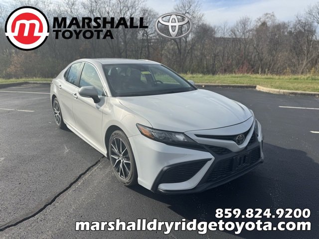 Used 2023 Toyota Camry SE