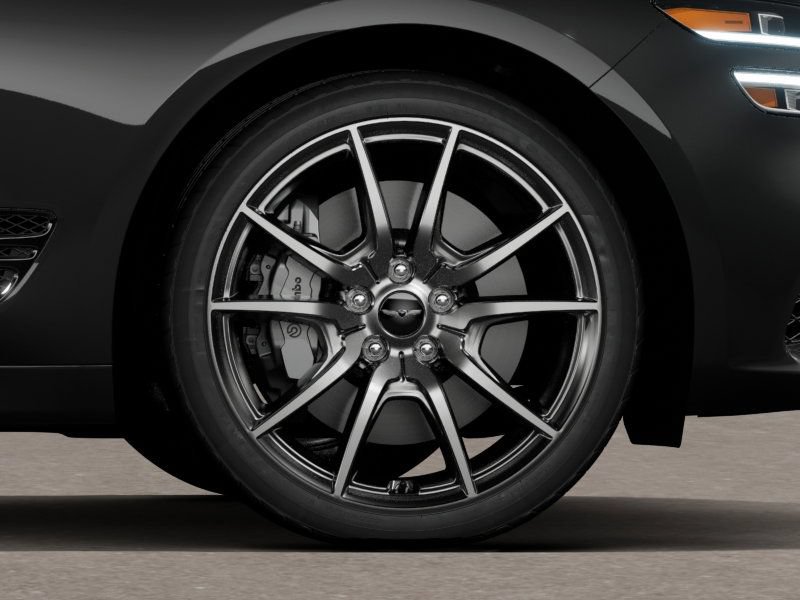New 2026 Genesis G70 2.5T RWD image 8