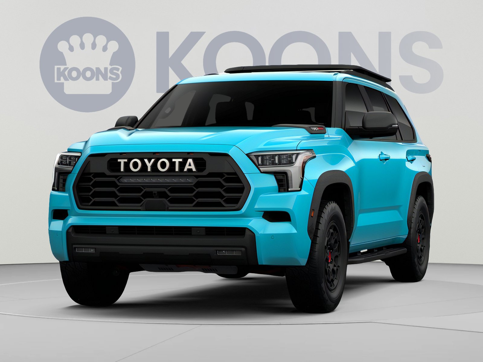 New 2026 Toyota Sequoia TRD Pro w/ Tow Technology Package AWD/4WD image 21