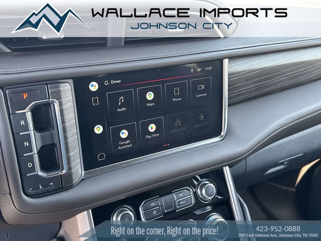 Used 2022 GMC Yukon Denali AWD/4WD image 24