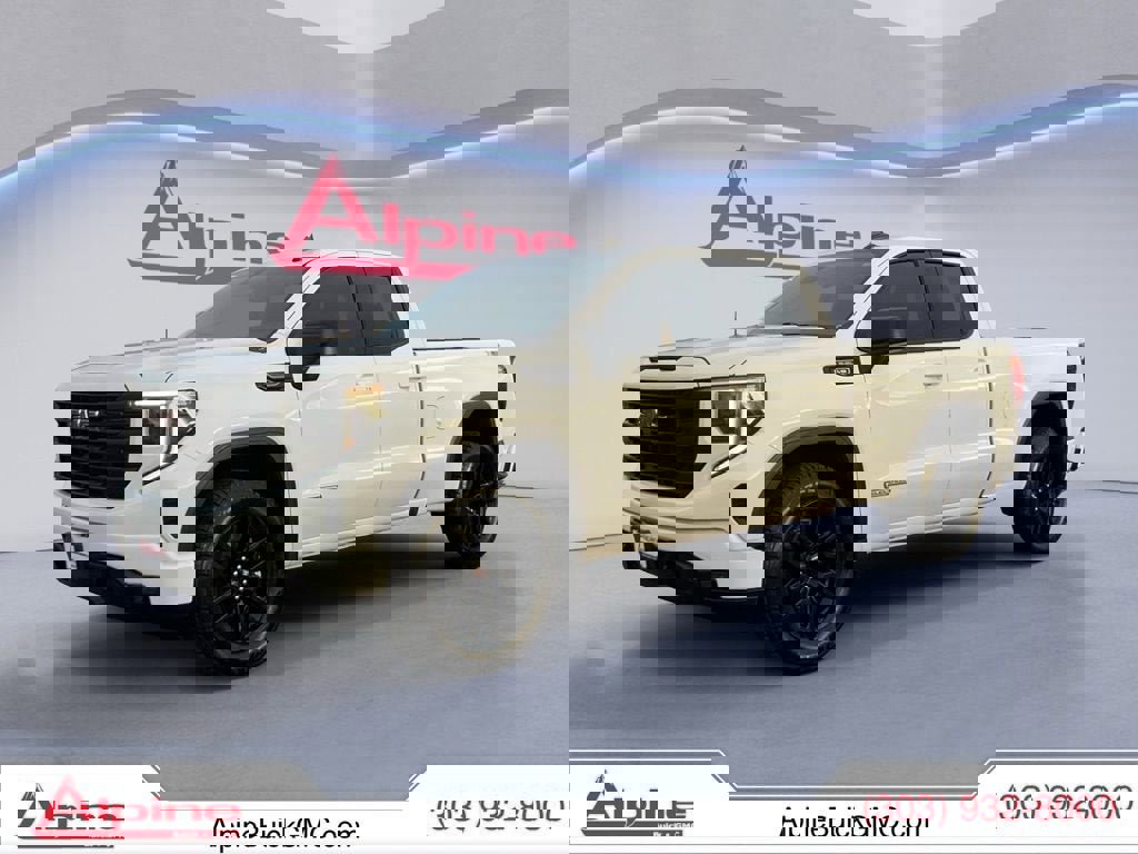 Used 2024 GMC Sierra 1500 Elevation w/ X31 Off-Road Package