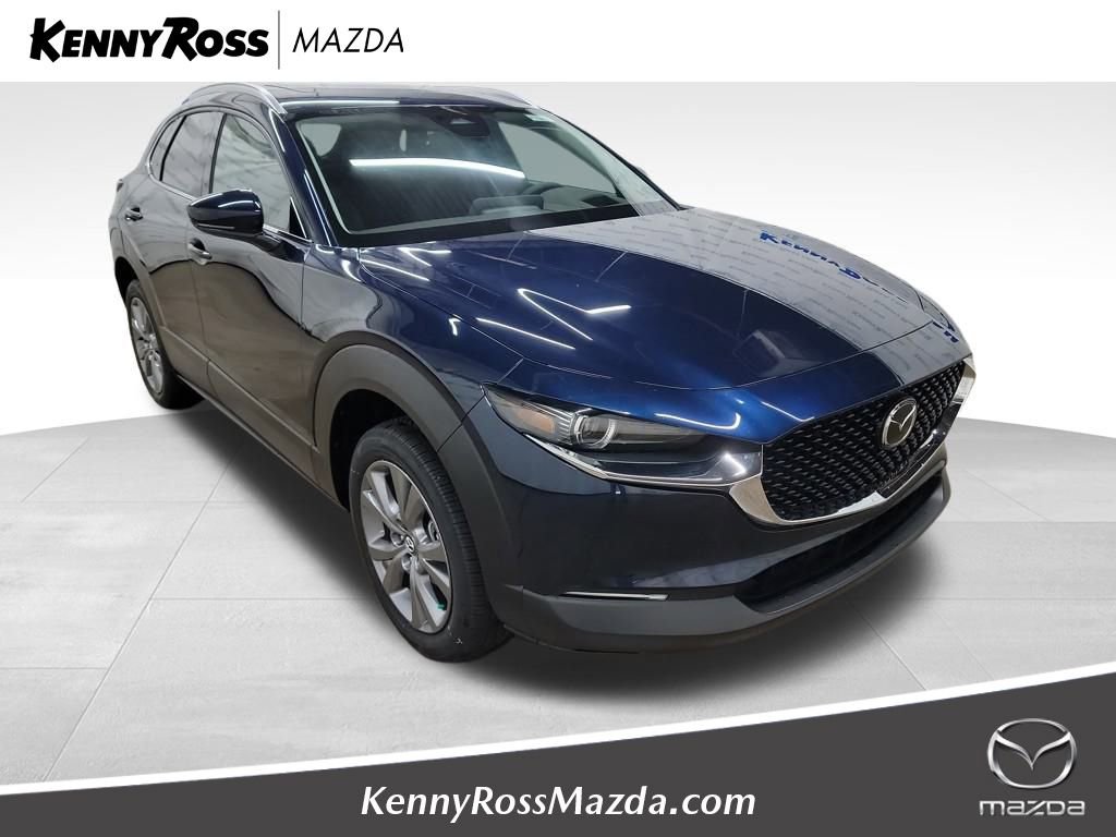 New 2025 MAZDA CX-30 AWD 2.5 S w/ Premium Package image 1