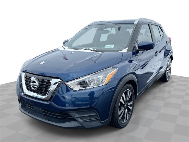 Used 2020 Nissan Kicks SV