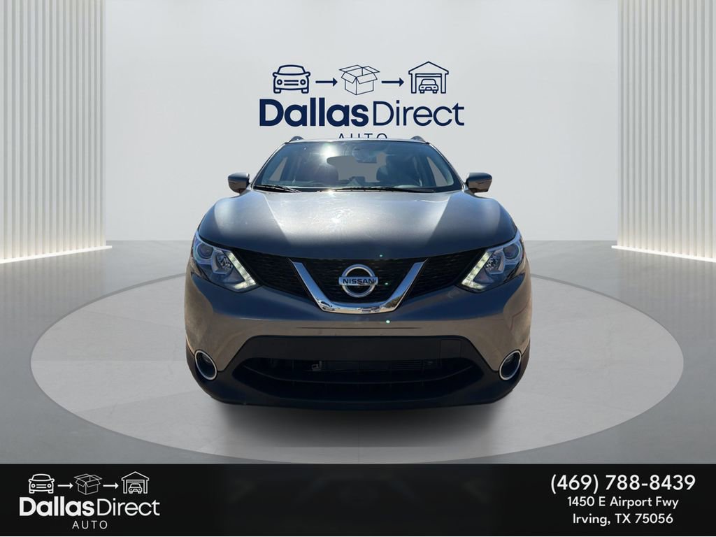 Used 2017 Nissan Rogue Sport SL FWD image 3