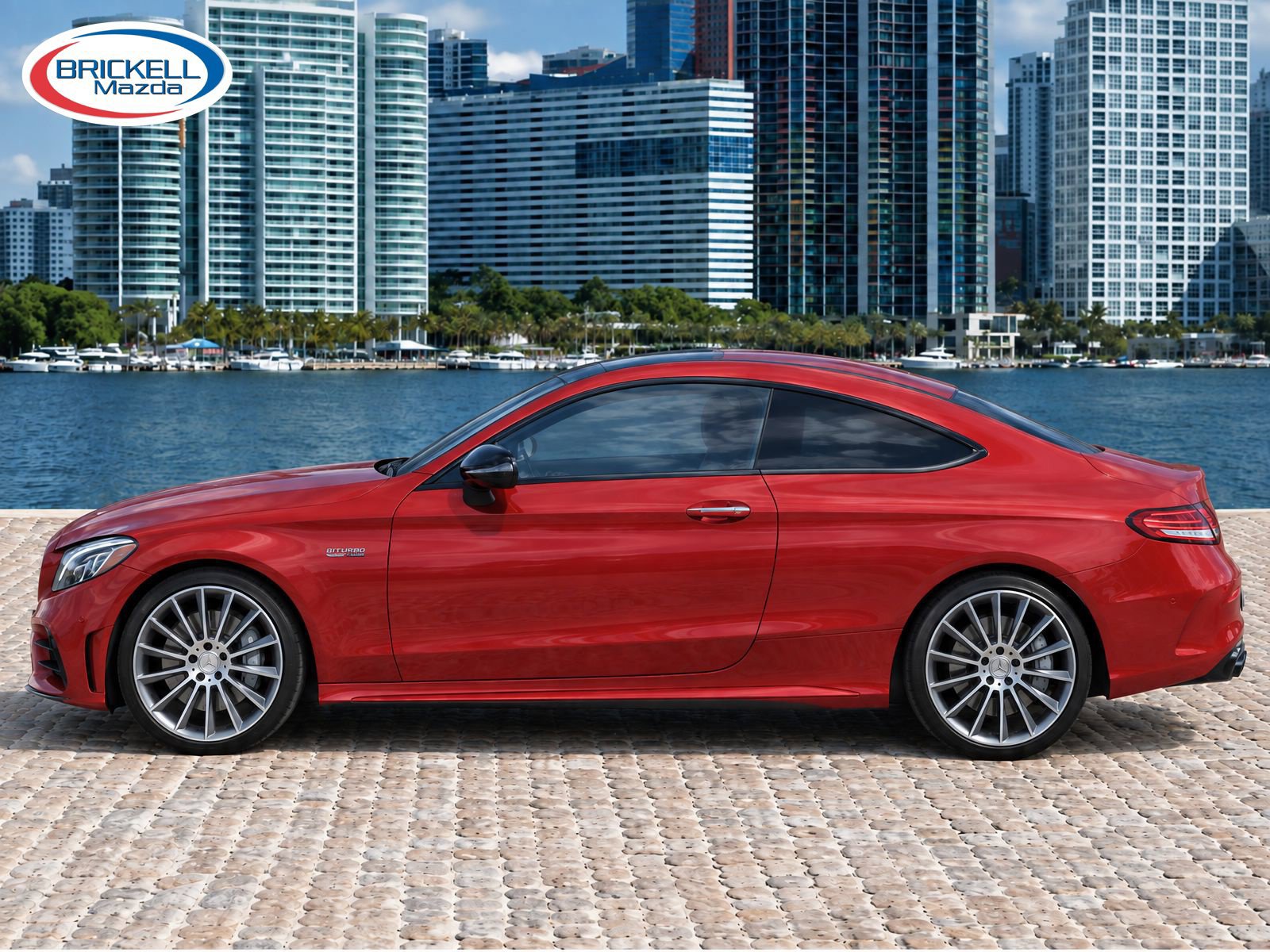 Used 2022 Mercedes-Benz C 43 AMG 4MATIC Coupe image 6