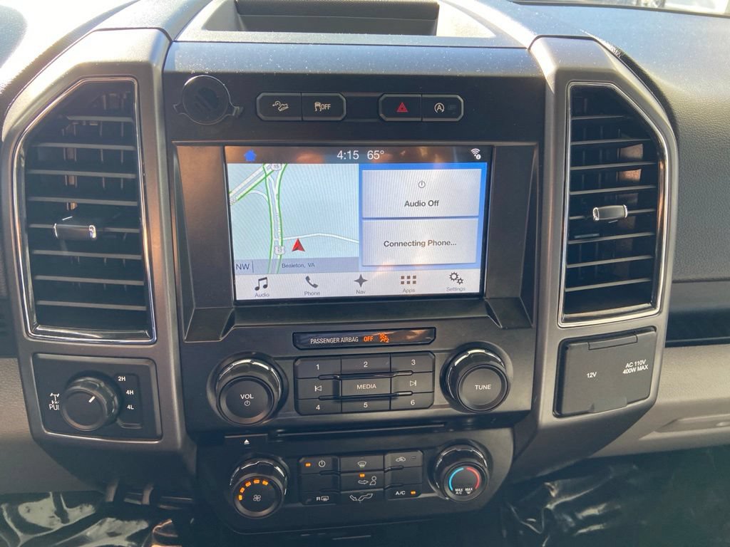 Used 2017 Ford F150 XLT w/ Equipment Group 301A Mid AWD/4WD image 24