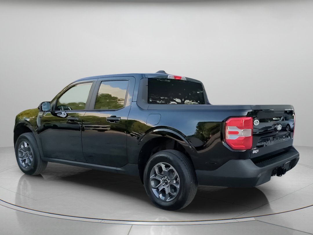 New 2026 Ford Maverick XLT w/ XLT Luxury Package FWD image 21