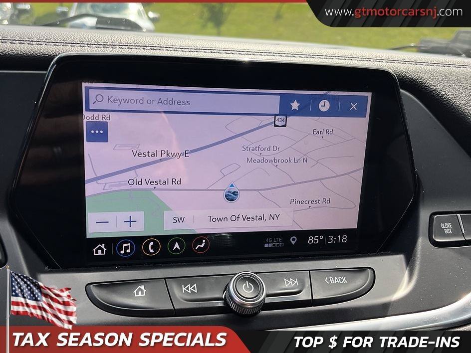 Used 2019 Chevrolet Blazer LT w/ Sound & Technology Package AWD/4WD image 20