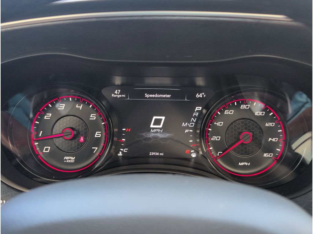 Used 2023 Dodge Charger R/T w/ Daytona Edition Group image 22