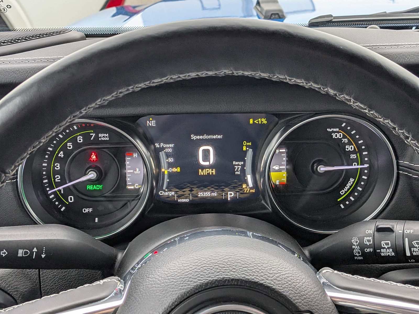 Used 2023 Jeep Wrangler Sahara w/ Cold Weather Group image 32