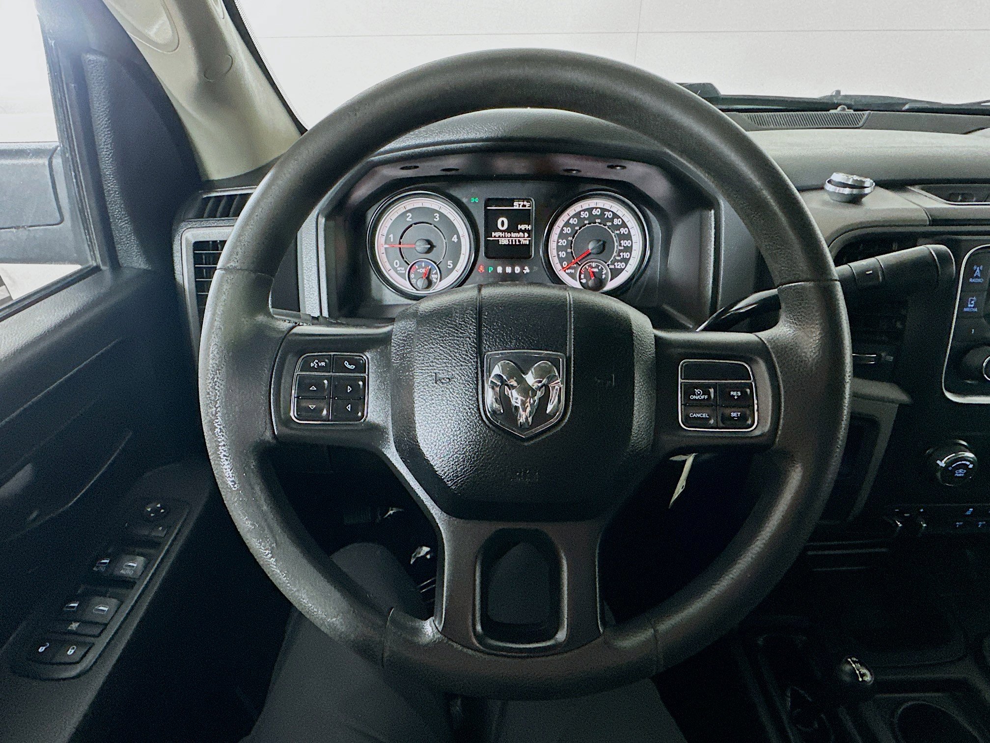 Used 2018 RAM 2500 Tradesman w/ Chrome Appearance Group image 11