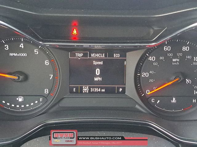 Certified 2023 Chevrolet TrailBlazer ACTIV w/ Convenience Package image 23