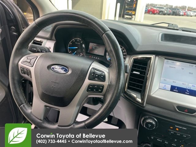 Used 2021 Ford Ranger XLT w/ Equipment Group 301A Mid image 14