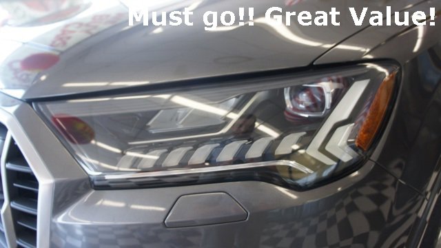 Used 2022 Audi Q7 3.0T Premium Plus w/ Premium Plus Package image 82