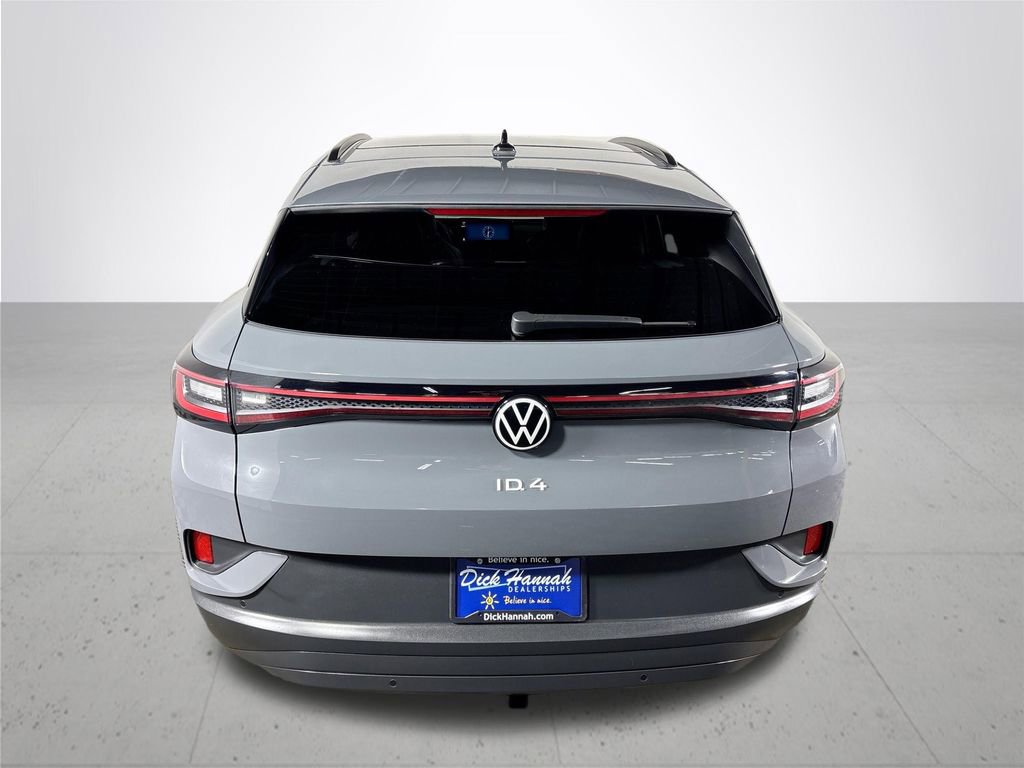 Certified 2023 Volkswagen ID.4 Pro S AWD/4WD image 7