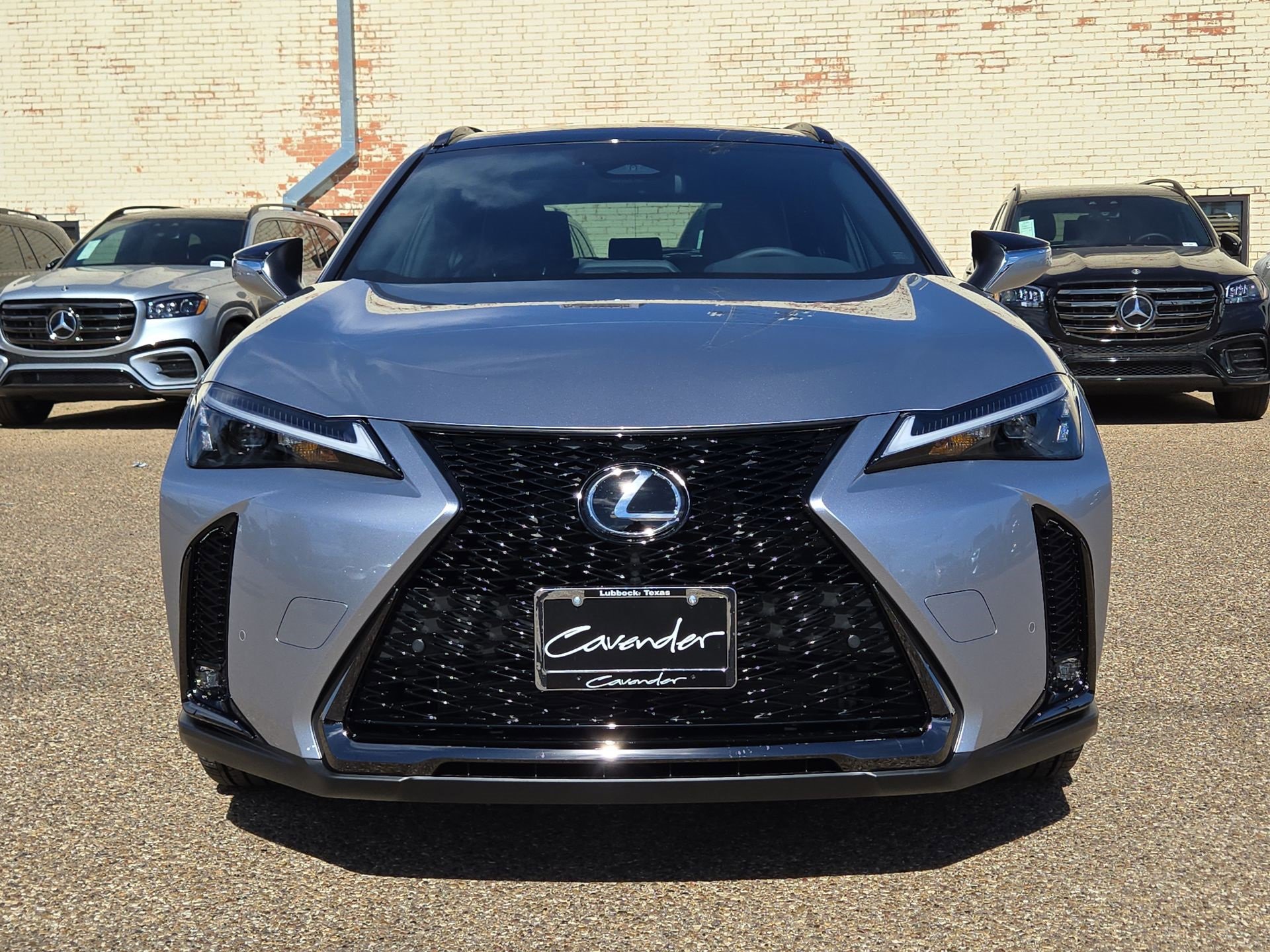 New 2025 Lexus UX 300h FWD image 10