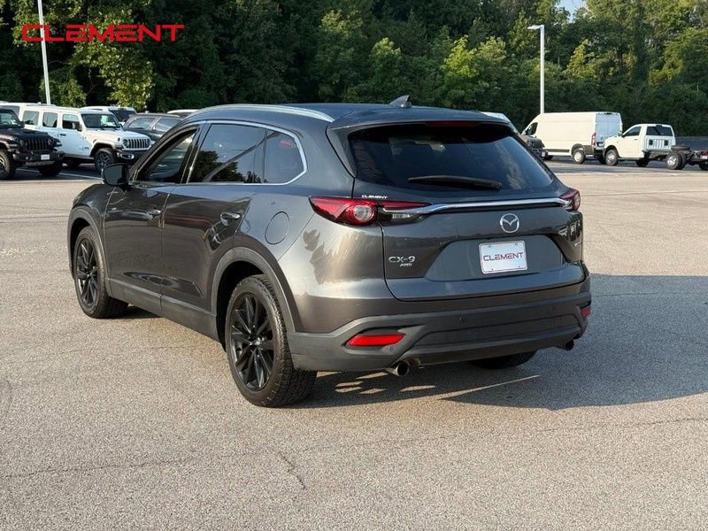 Used 2022 MAZDA CX-9 Touring Plus image 3