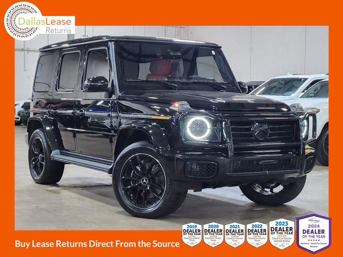 Used 2025 Mercedes-Benz G 550 image 1