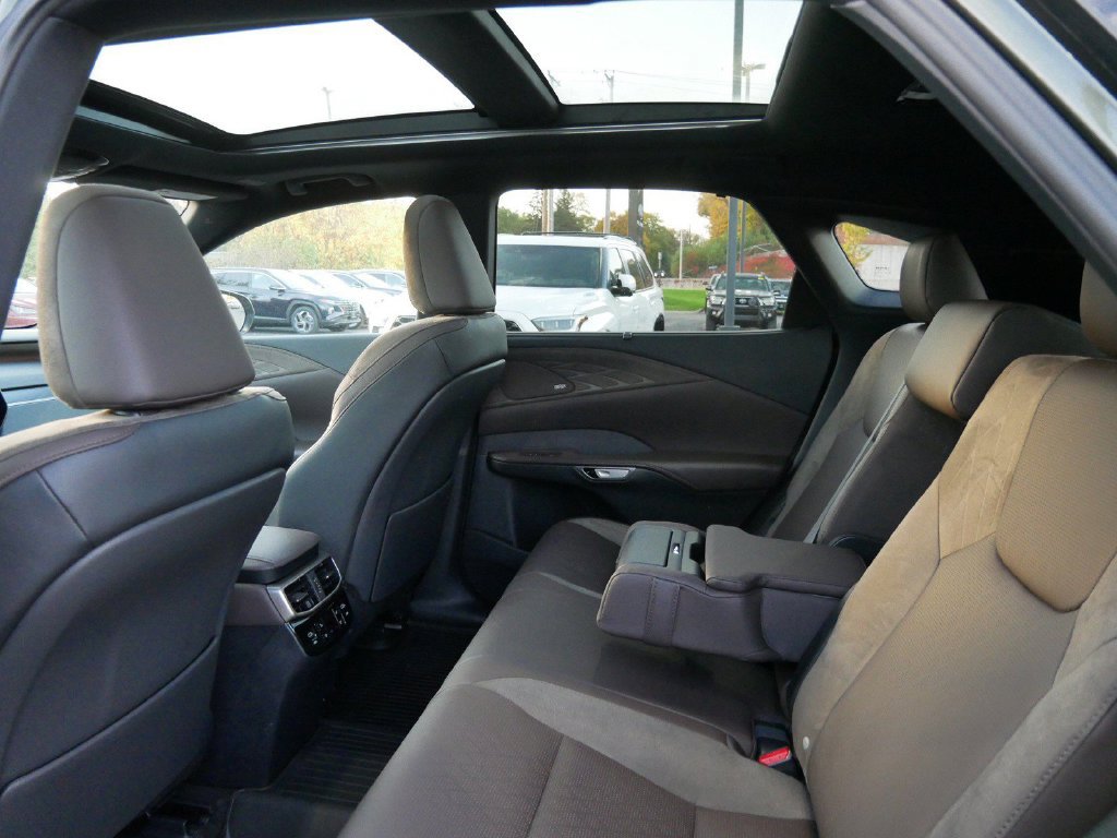 Used 2026 Lexus RX 350 w/ Convenience Package AWD/4WD image 11