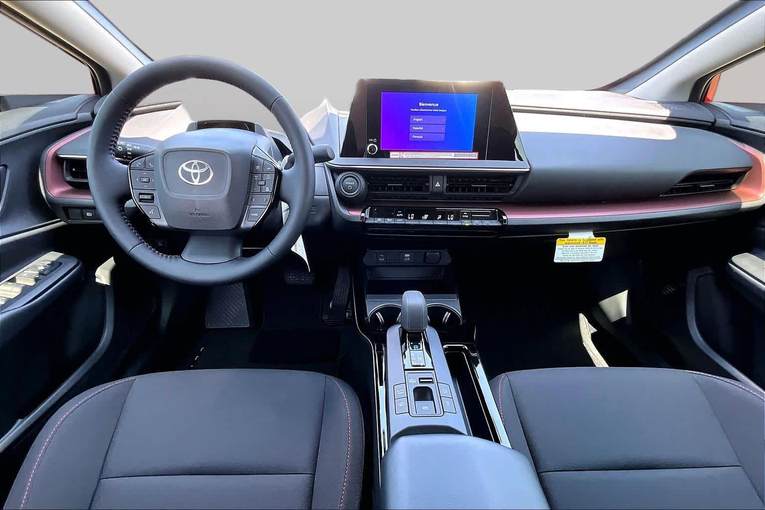 New 2027 Toyota Prius Plug-In Hybrid FWD image 5