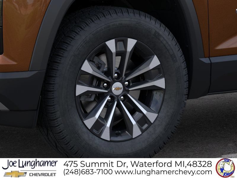 New 2027 Chevrolet Equinox LT w/ Convenience Package II FWD image 10