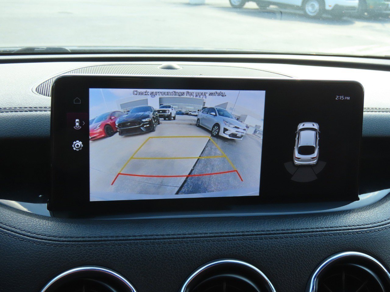 Used 2023 Kia Stinger GT-Line w/ Sun & Sound Package image 30