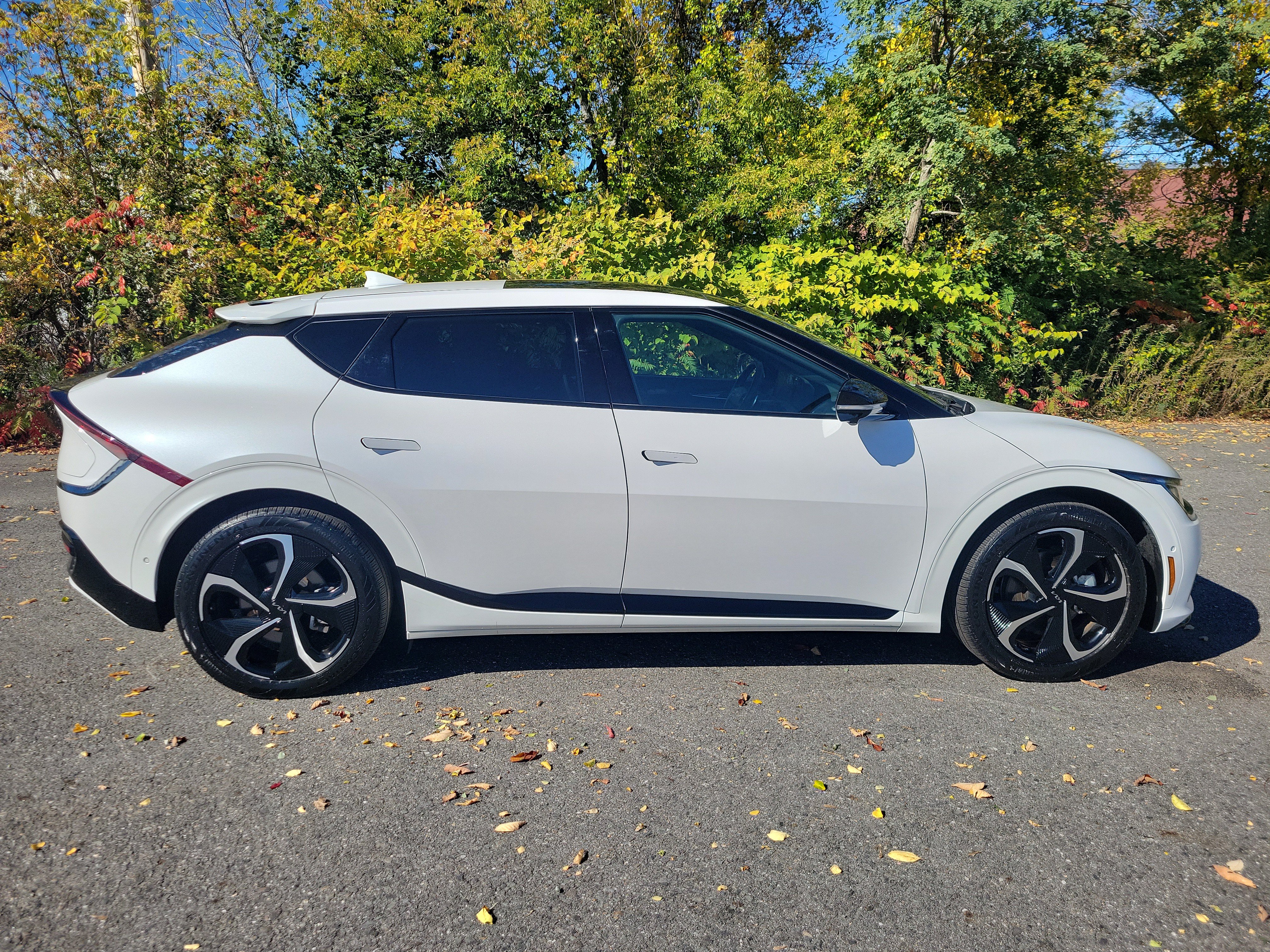 Used 2024 Kia EV6 GT-Line AWD/4WD image 4