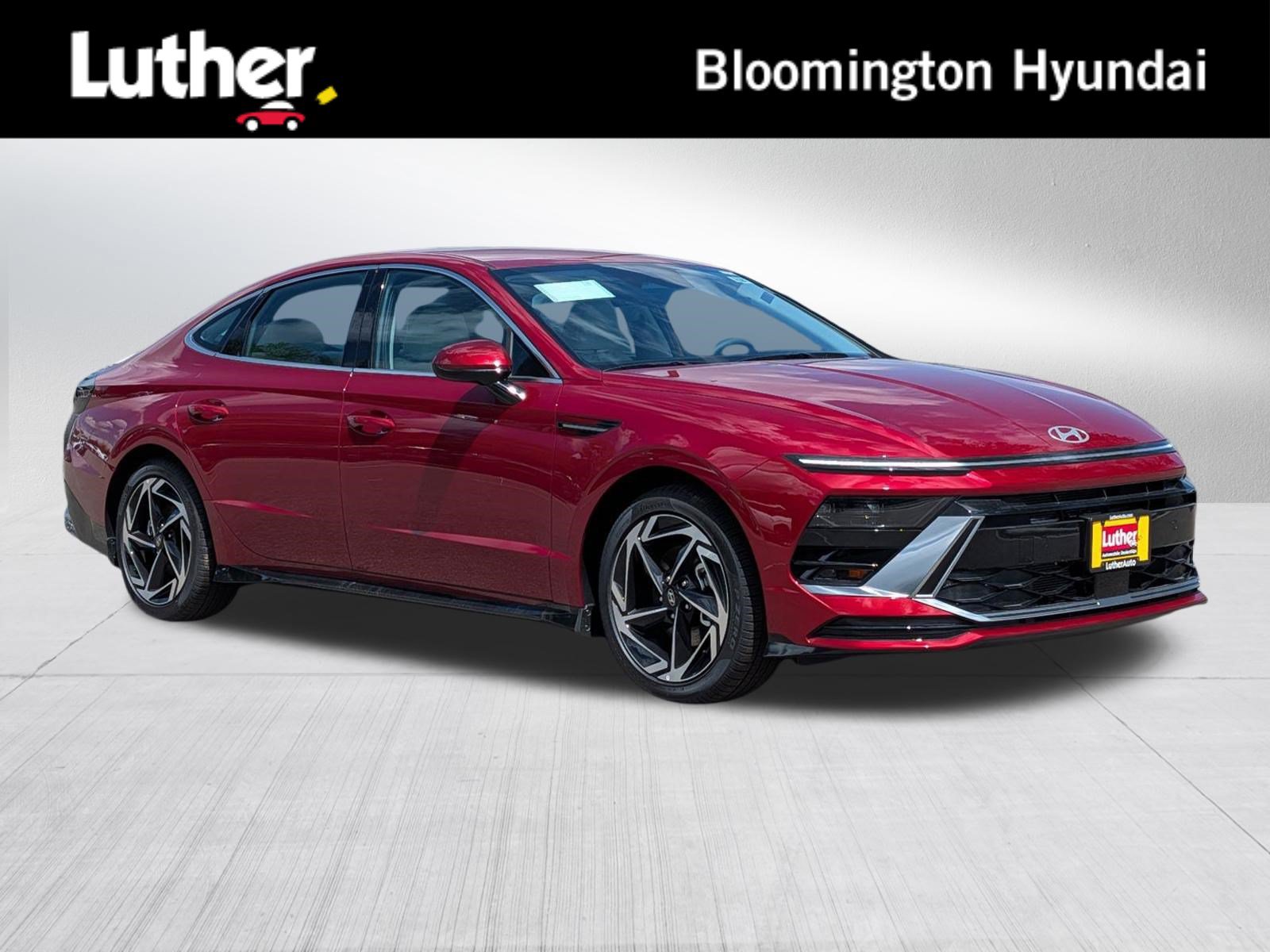 New 2026 Hyundai Sonata SEL AWD/4WD image 1