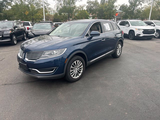 Used 2017 Lincoln MKX Select w/ Select Plus Package FWD image 6