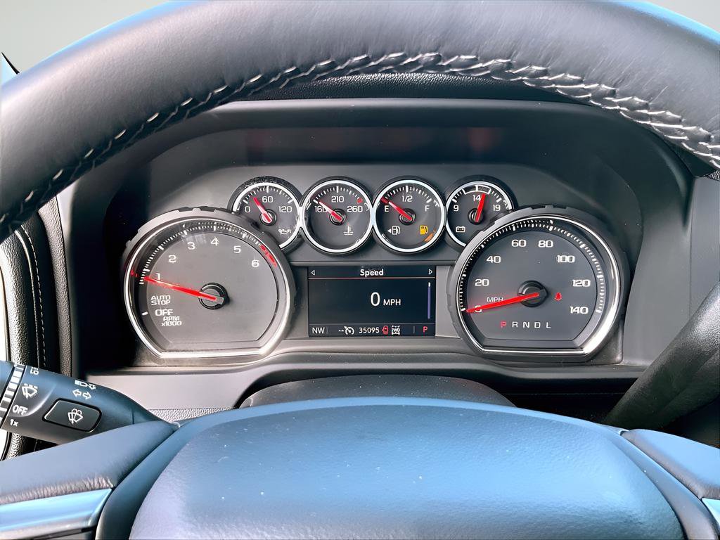 Certified 2022 Chevrolet Silverado 1500 LT AWD/4WD image 25
