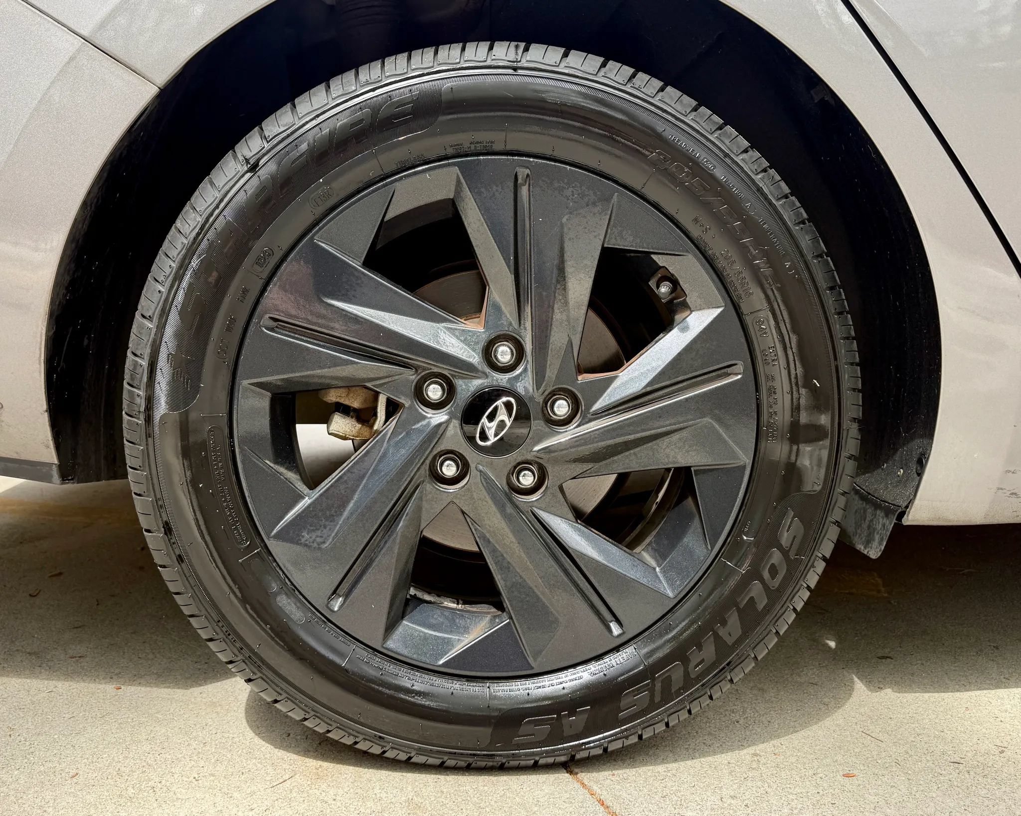 Used 2022 Hyundai Elantra SEL FWD image 26