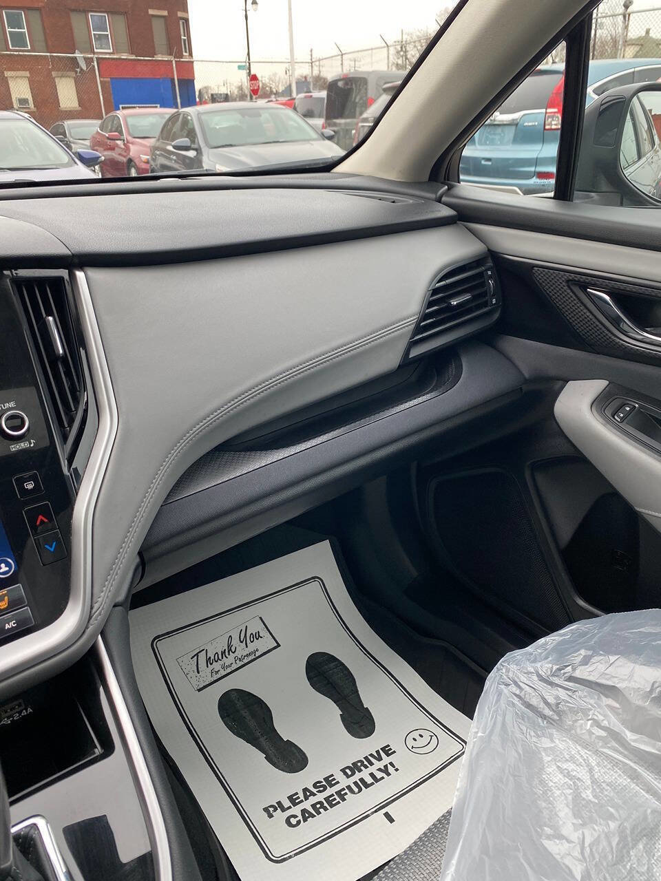 Used 2025 Subaru Outback Premium w/ Popular Package #1A image 36